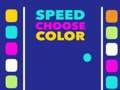 Ойын Speed Choose Color
