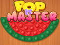 Ойын Pop It Master