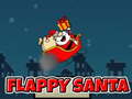 Ойын Flappy Santa