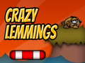 Ойын Crazy Lemmings