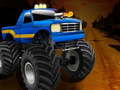 Ойын Monster Truck Speedy Highway
