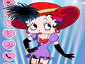 Ойын Betty Boop Dress Up