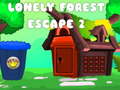 Ойын Lonely Forest Escape 2