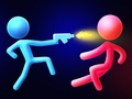 Ойын Stickman Temple Duel