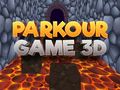 Ойын Parkour Game 3d