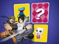 Ойын Naruto Memory Card Match