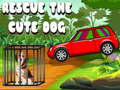 Ойын Rescue The Cute Dog