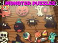 Ойын Monster Puzzles