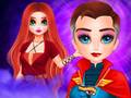 Ойын Lady Strange and Ruby Witch