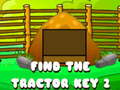 Ойын Find The Tractor Key 2