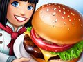 Ойын Burger Restaurant Express 2