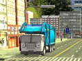Ойын American Trash Truck Simulator Game 2022
