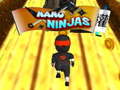 Ойын Nano Ninjas 