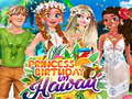 Ойын Annie's Birthday in Hawaii