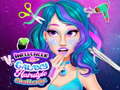 Ойын Influencer #Galaxy Hairstyle Challenge