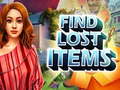 Ойын Find Lost Items