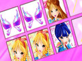 Ойын Winx Memory Match