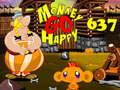 Ойын Monkey Go Happy Stage 637