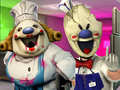 Ойын Hello Ice scream Neighbor 