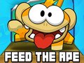 Ойын Feed The Ape 