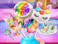 Ойын Sweet Fashion Desserts 