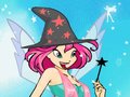 Ойын Sky Fairy Dress Up 
