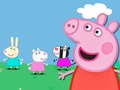 Ойын Peppa Pig Slide