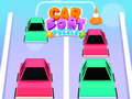 Ойын Car Sort Puzzle