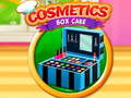Ойын Cosmetic Box Cake
