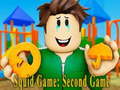 Ойын Squid Game: Second game
