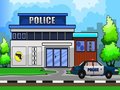 Ойын Escape from Police Station 
