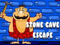 Ойын Stone Cave Escape