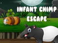 Ойын Infant Chimp Escape