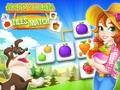 Ойын Happy Farm Tiles Match