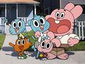 Ойын Gumball: Hidden Stars