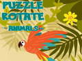 Ойын Puzzle Rootate Animal