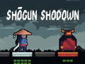 Ойын Shogun Shodown