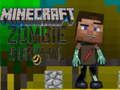 Ойын Minecraft Zombie Survial