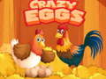 Ойын Crazy Eggs
