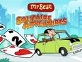 Ойын Mr Bean Solitaire Adventures