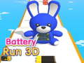 Ойын Battery Run 3D 