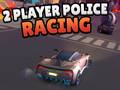 Ойын 2 Player Police Racing