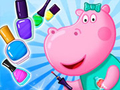 Ойын Hippo Manicure Salon