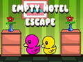 Ойын Empty Hotel Escape