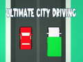 Ойын Ultimate City Driving