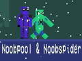 Ойын Noobpool and NoobSpider