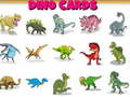 Ойын Dino Cards
