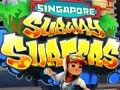 Ойын Subway Surfer Singapore