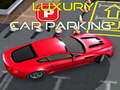 Ойын Luxury Car Parking 