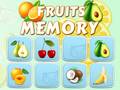 Ойын Fruits Memory